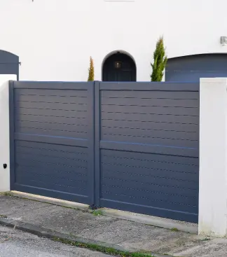 Portail automatique à Fentange et esthétique : comment harmoniser votre portail avec le style de votre maison